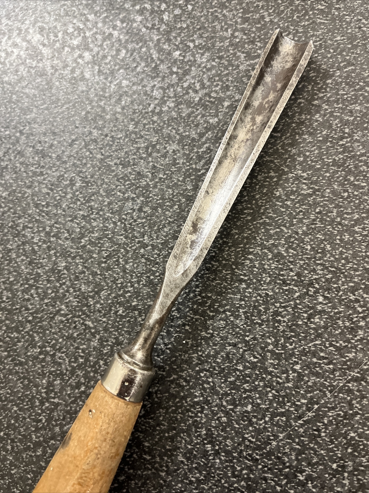 Vintage Buck Bros. Gouge Chisel Woodworking Tool