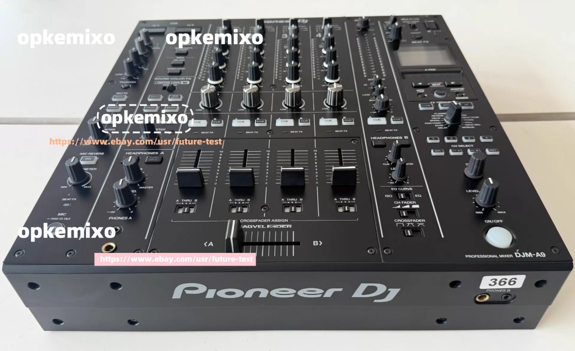1pcs Pioneer DJM-A9 Mixer Console