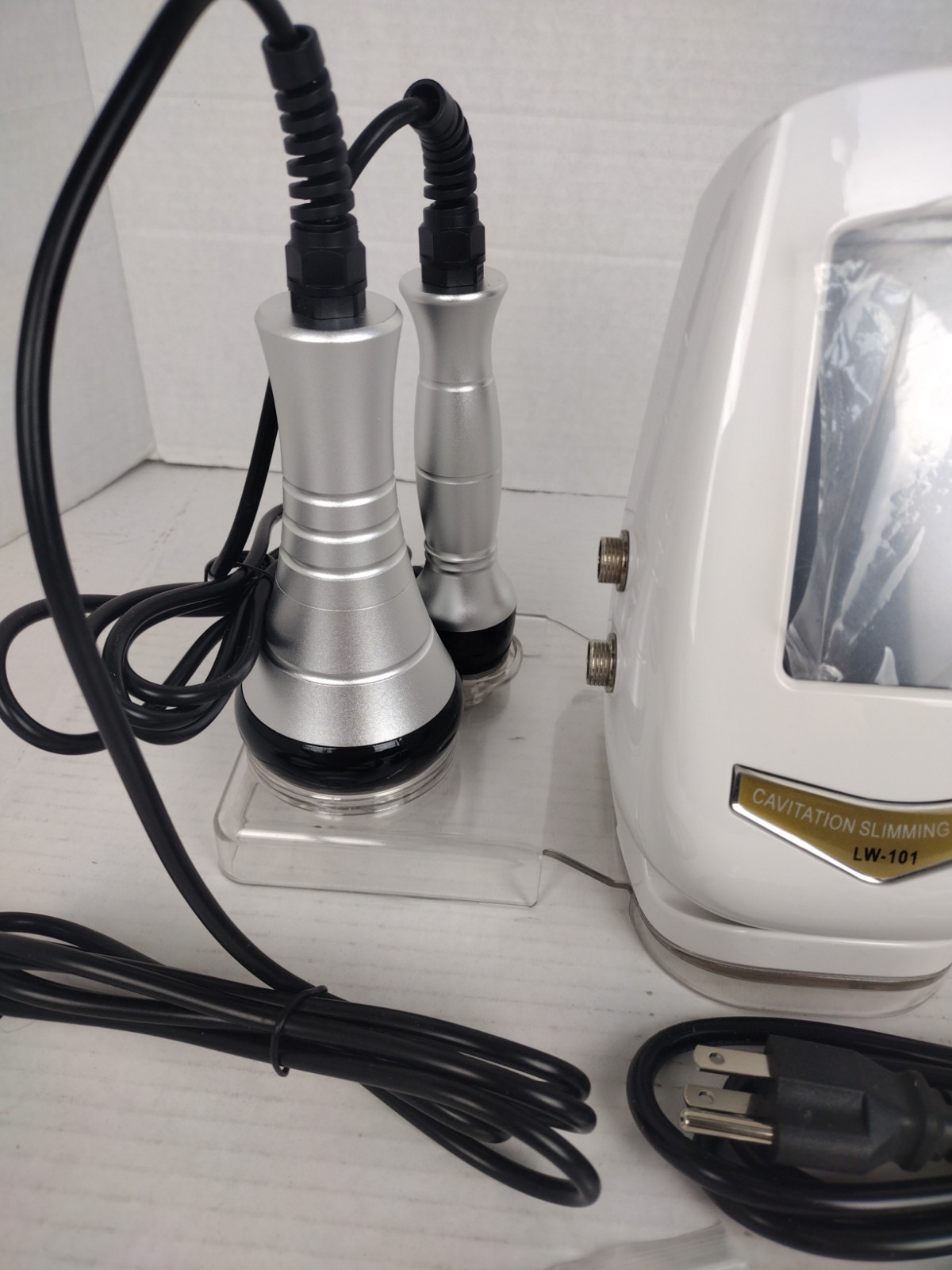 Cavitation Slimming System LW-101 New in Open Box