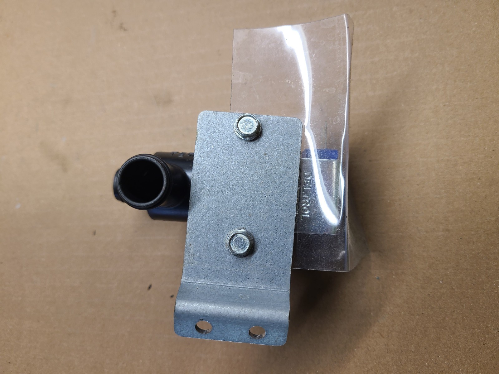 Manitowoc Ice Valve Dump. PN 000014062.