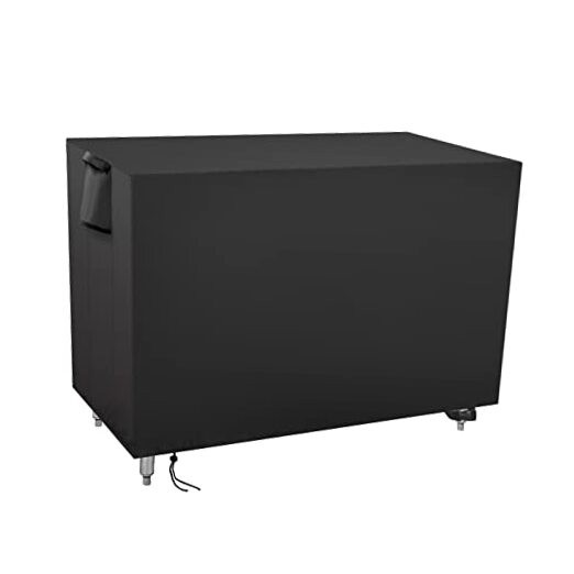 Outdoor Prep Table Cover 48 Inch,Waterproof Fadeproof UV 48" x 24" x 35"