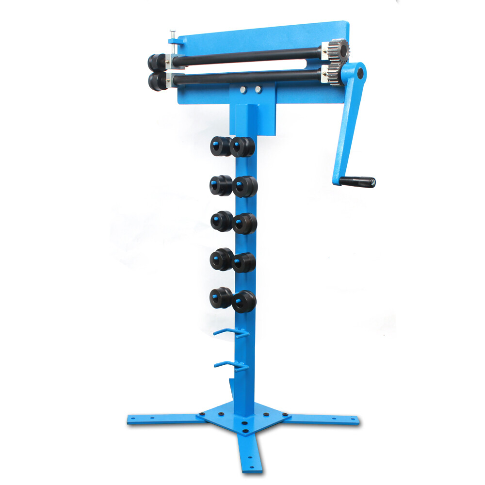 Manual Bead Roller Sheet Metal Bead Roller Set Multifunctional Bending Machine