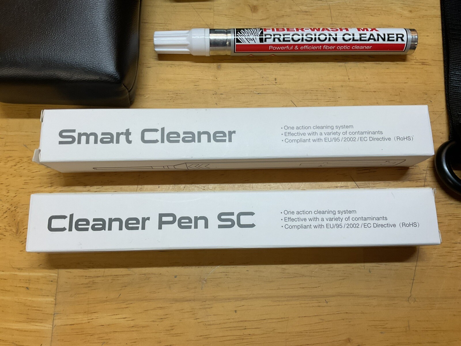 Inno TK01 Fiber Optic OTDR Cleaning Kit
