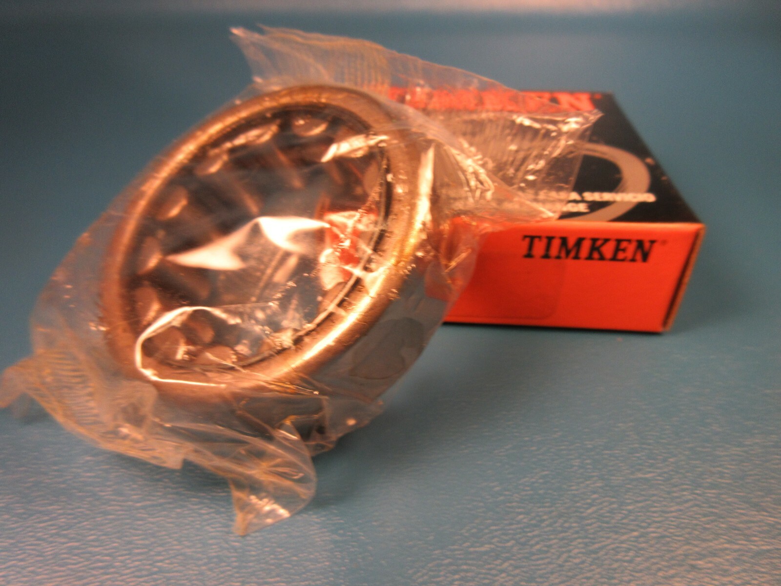 Torrington DB68126 Single Row Radial Ball Bearing (Timken SKF NTN Koyo)