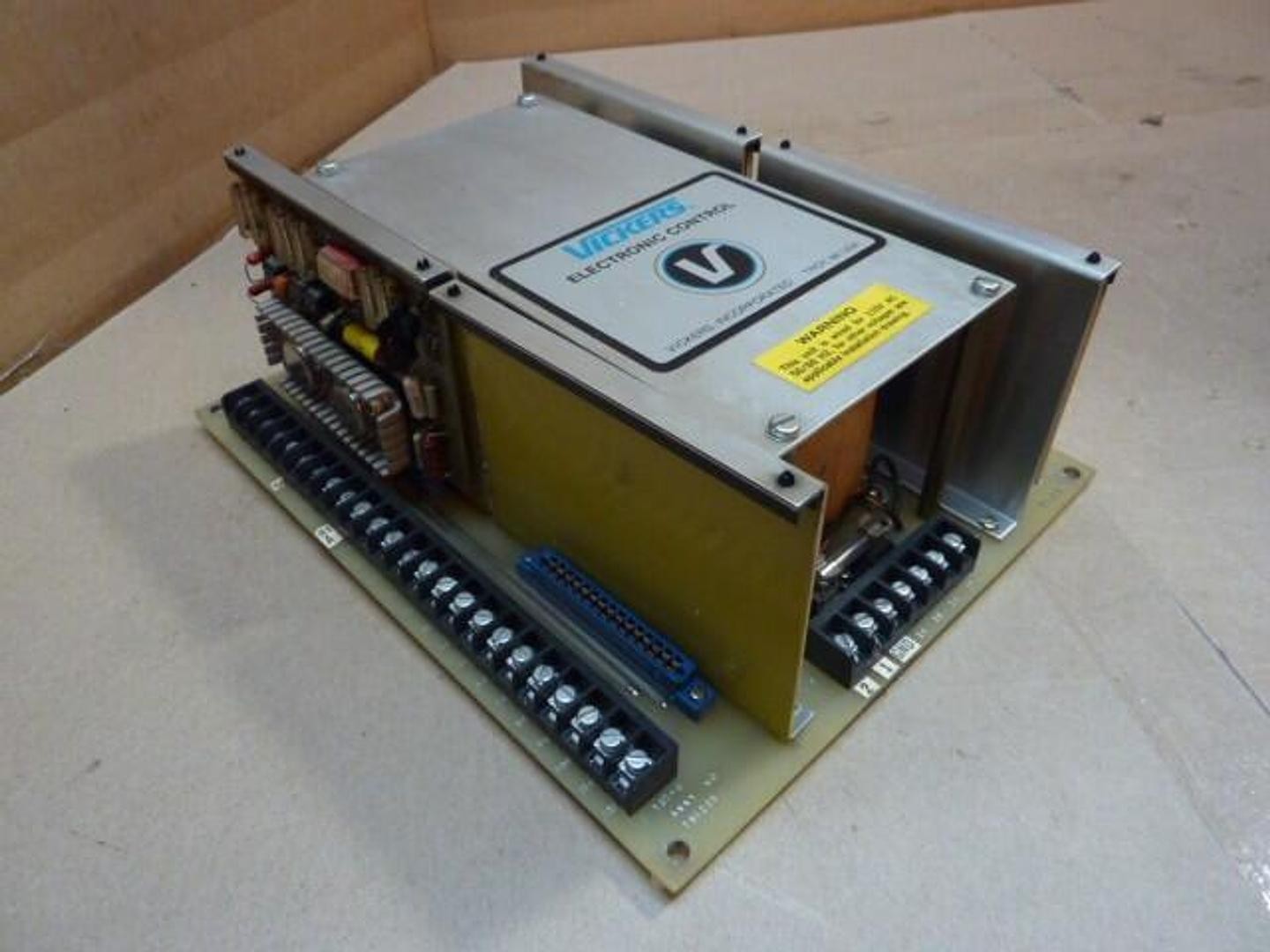 VICKERS Power Supply EMP-A-20 Used #29903