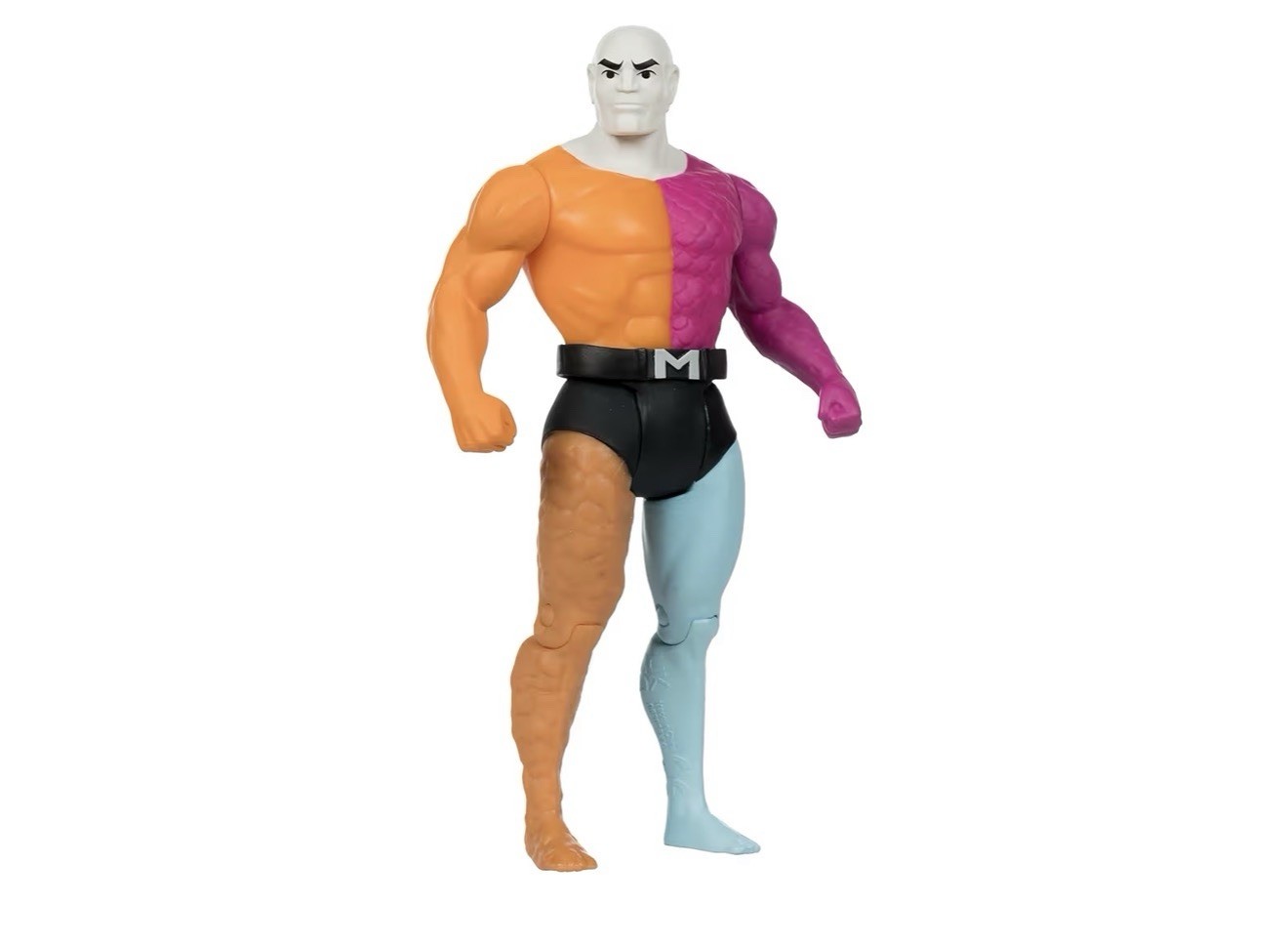 DC Direct Justice League Super Powers 4.5" Metamorpho Action Figure - NEW IN BOX