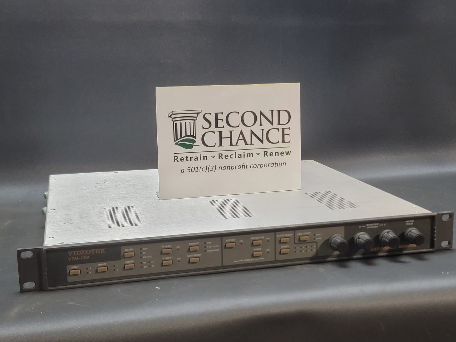 Videotek VTM-150