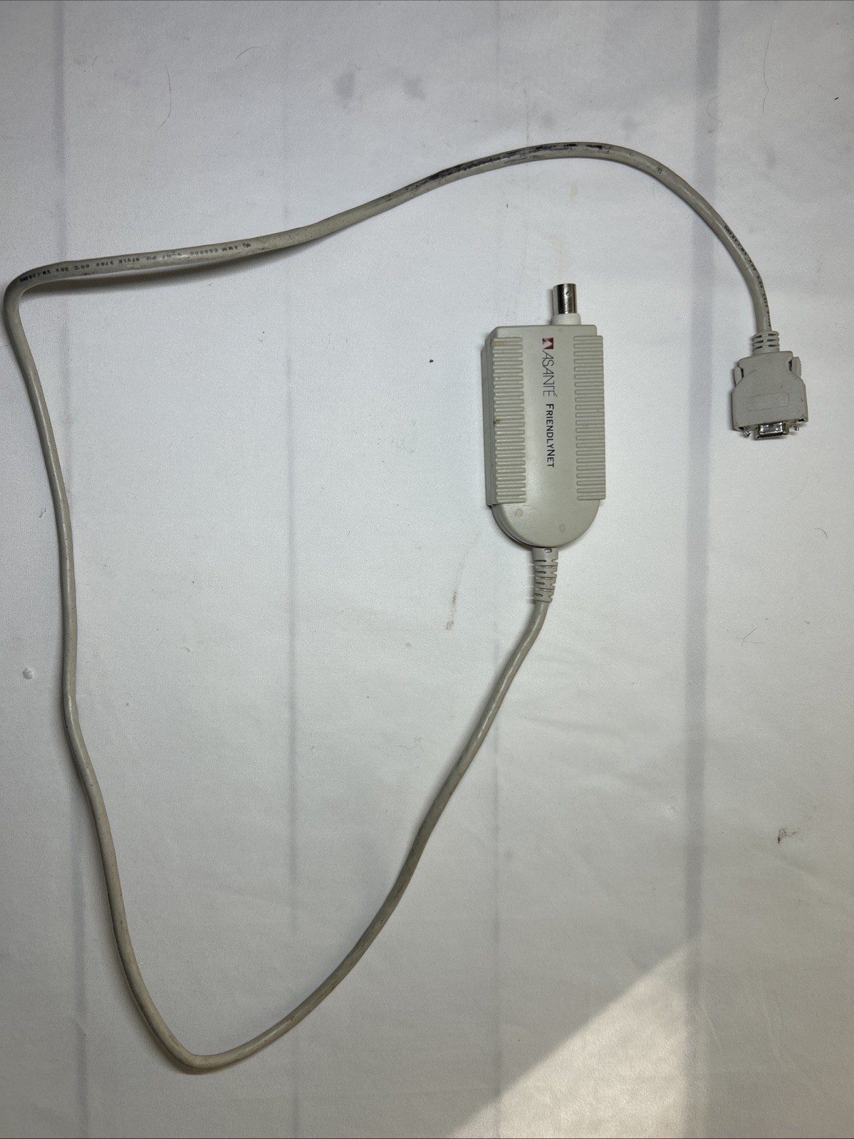 Vintage Network: Used Asante FriendlyNet Connector