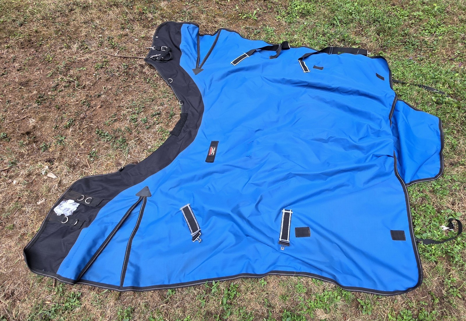 Horse Rain Sheet - Schnieders - Size 76 - No Fill