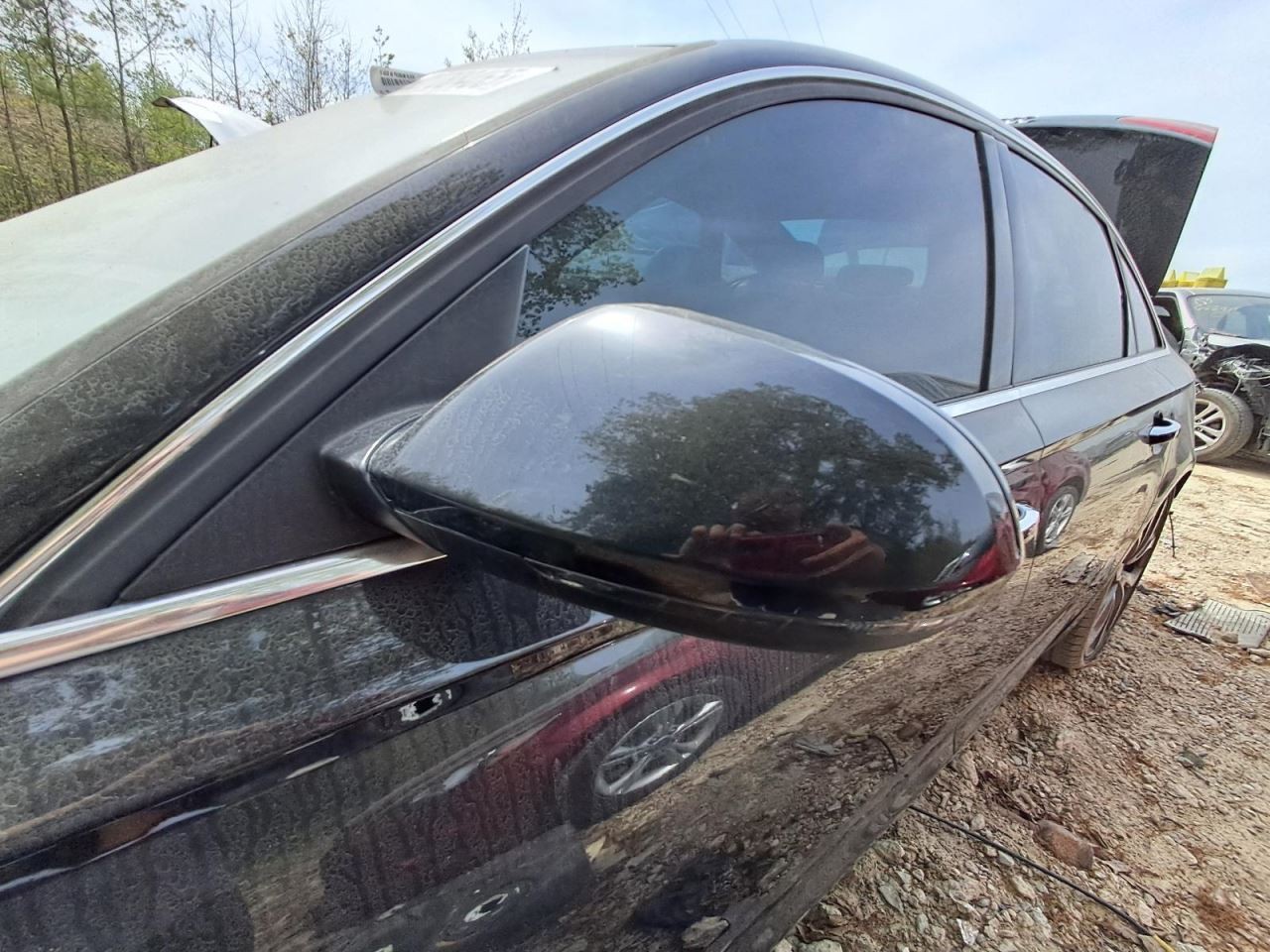 A6 AUDI 2015 Transmission Shift 2922582