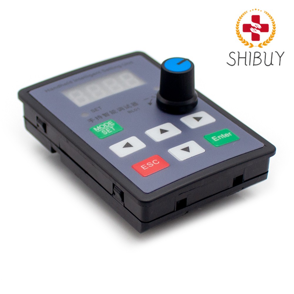ZM-BL01 Handheld Digital Brushless DC Motor Controller - Forward/Reverse
