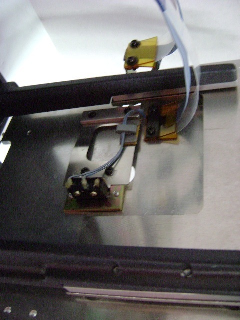 2795 Nidek SI032-PC2252A Loader Assy.