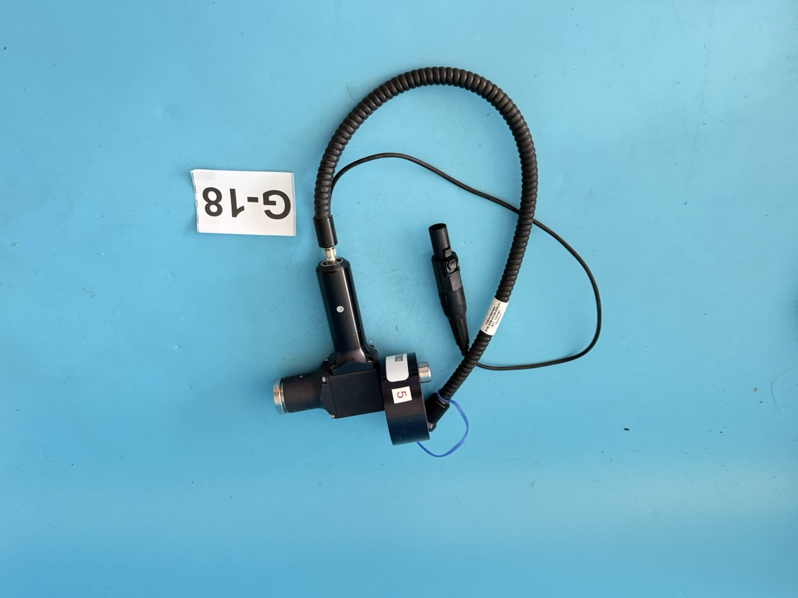 VisionSense VS0139 3D HD Endoscopic Camera Head