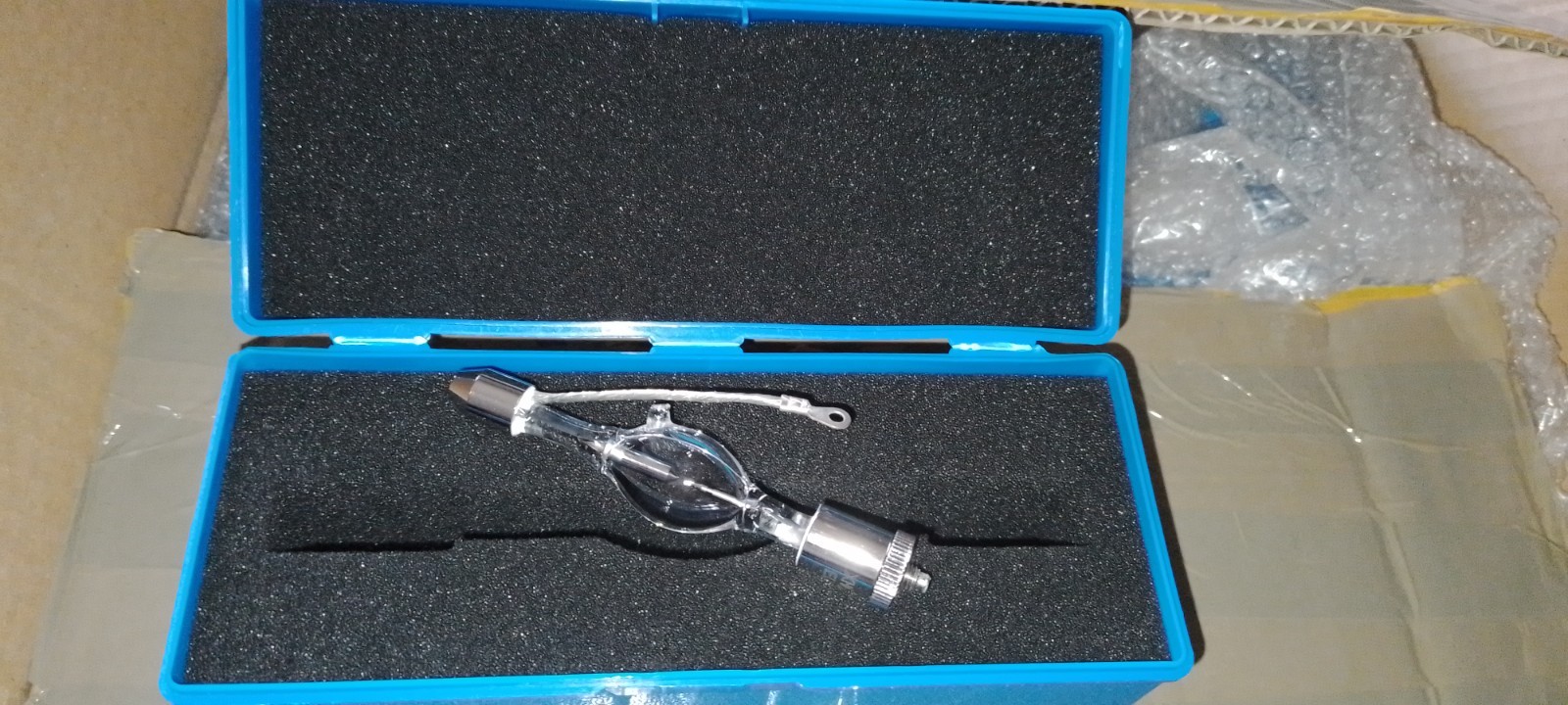ELMO 16CL XENON BULB LAMP - BRAND NEW! SPARES