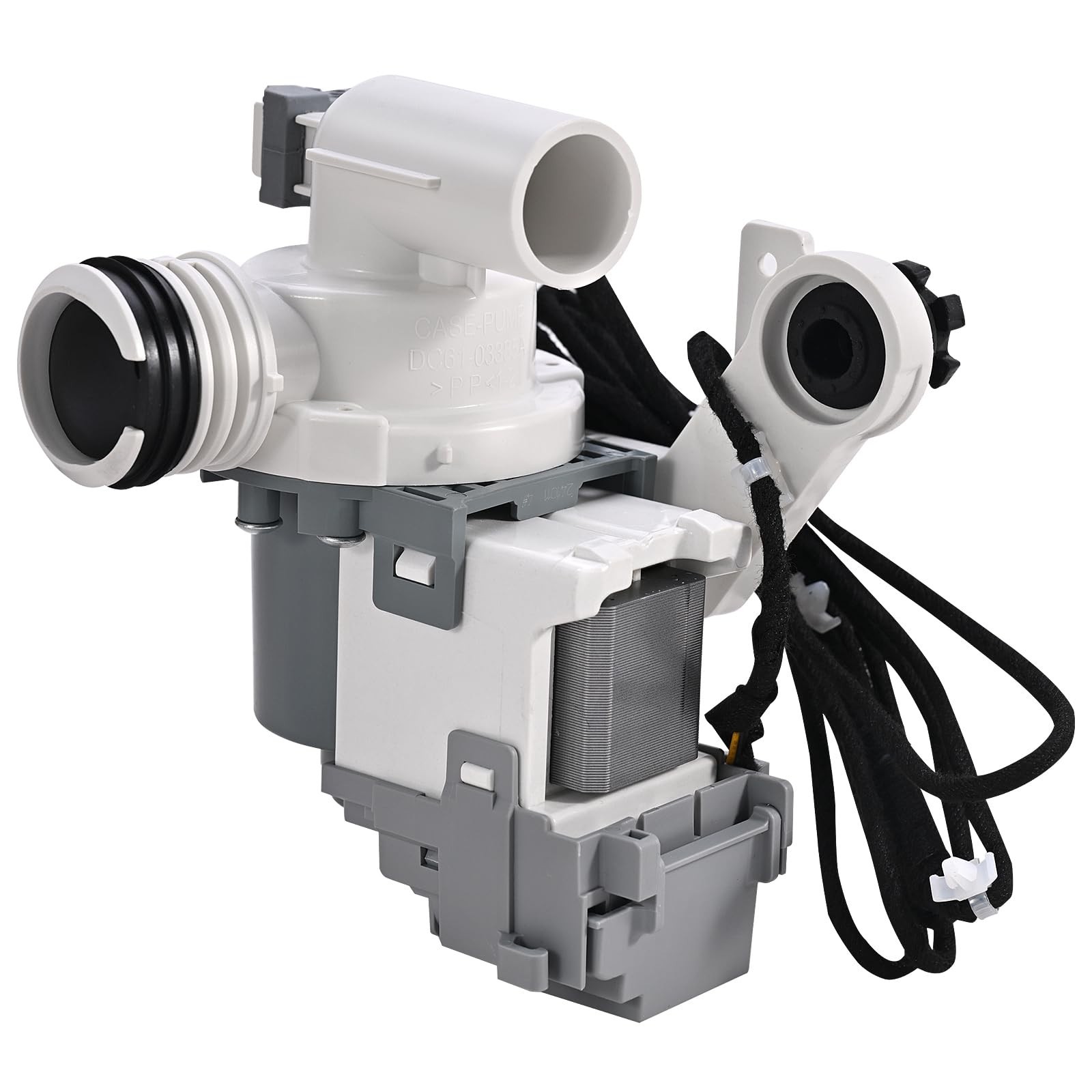 DC97-19289F DC97-19289B DC97-19289A PX3516-01 Washer Drain Pump Assembly Comp...