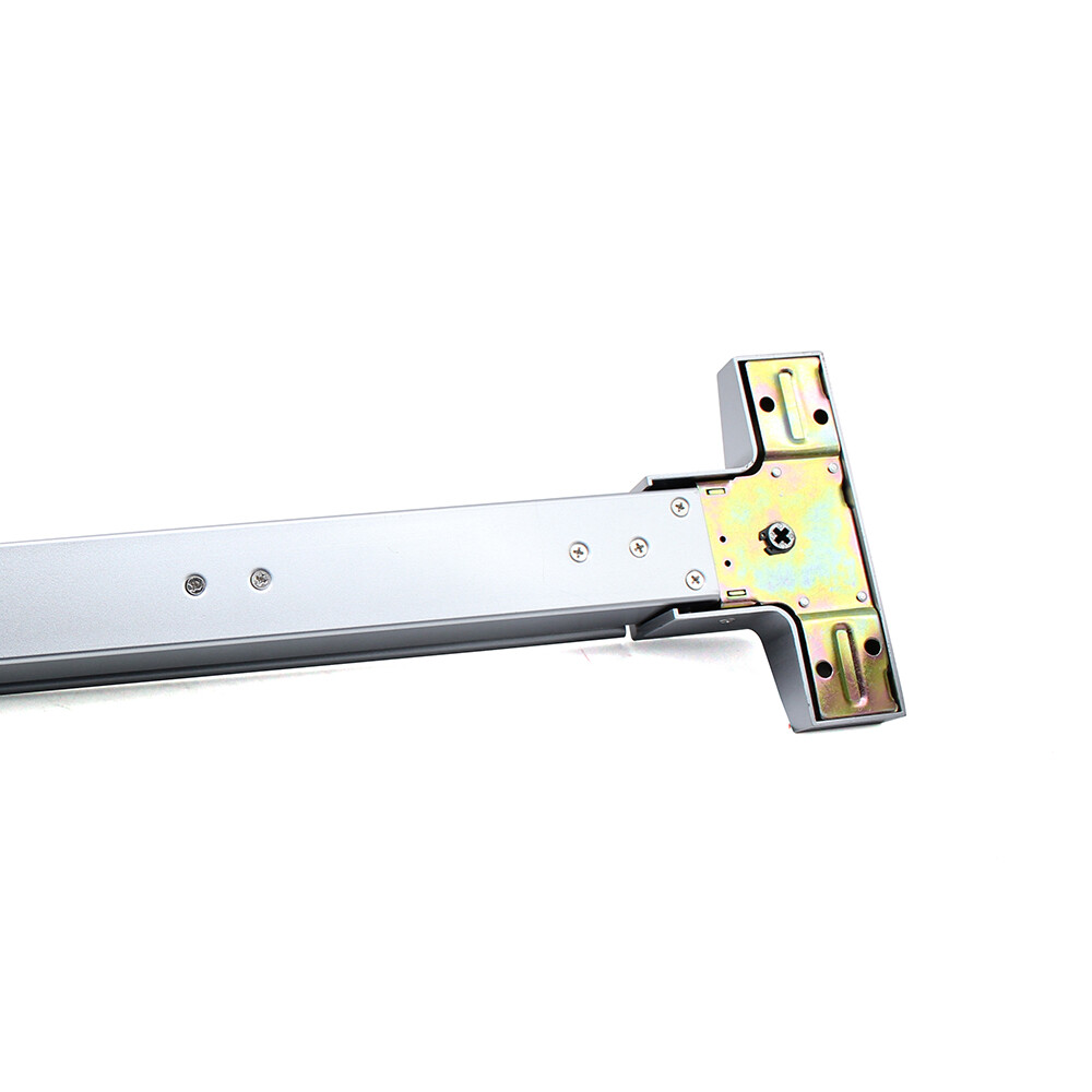 Door Push Bar Panic Exit Device with Lock Commercial Emergency Door Hardware New