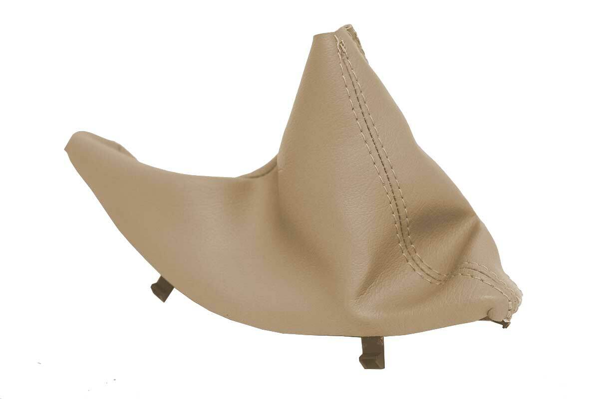 Fits 2013-2020 PVC Leather BMW F32 F33 F36 SERIE 4 E Brake Boot Cover Beige
