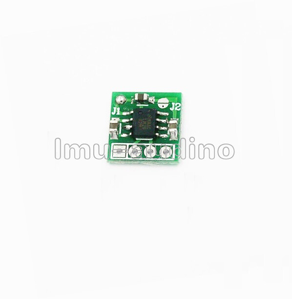 ICL7660 Switched Capacitor Positive to Negative Voltage Converter Module