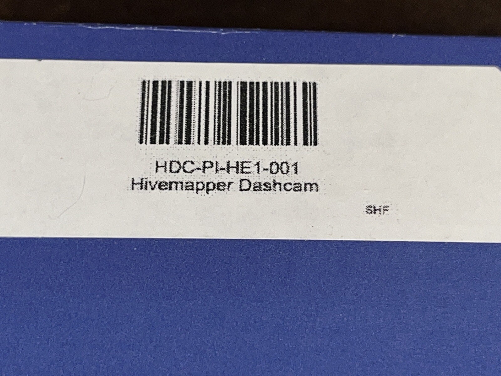 NEW - Hivemapper Dashcam — Ready to Ship.