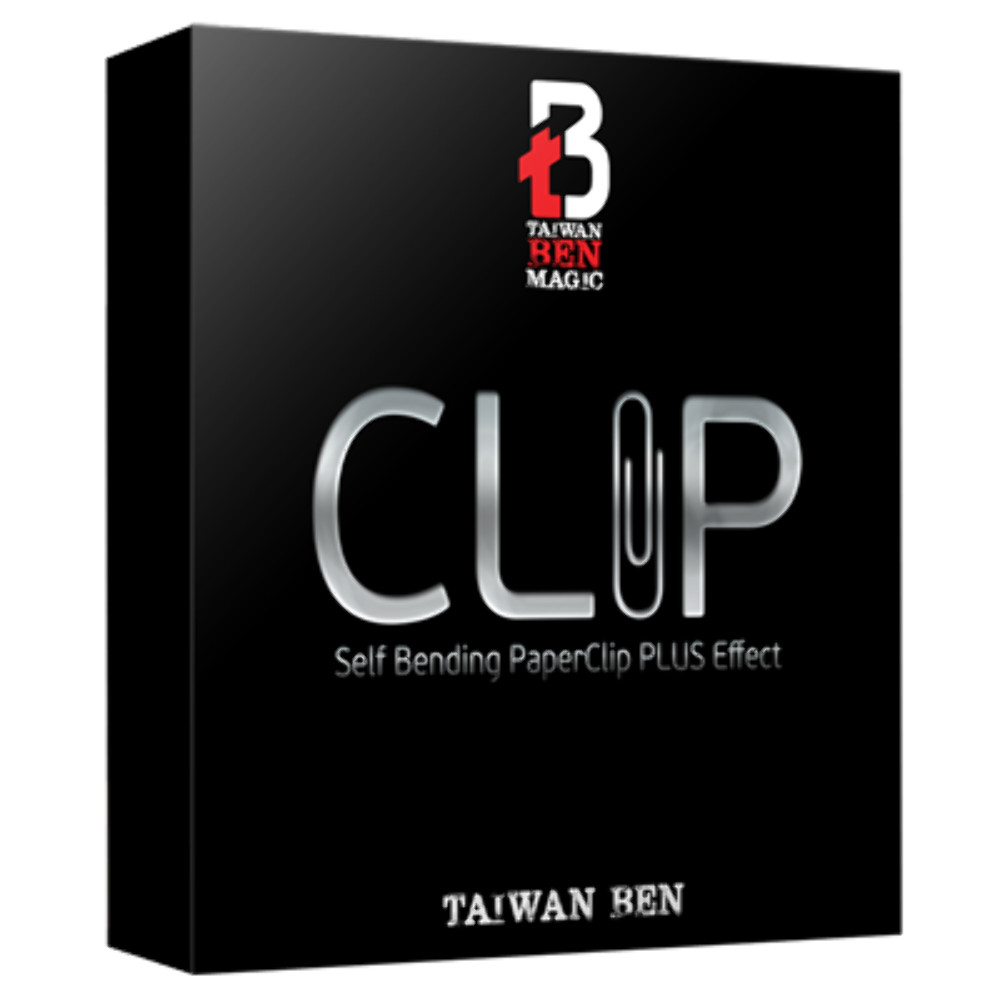 CLIP by Taiwan Ben - Trick