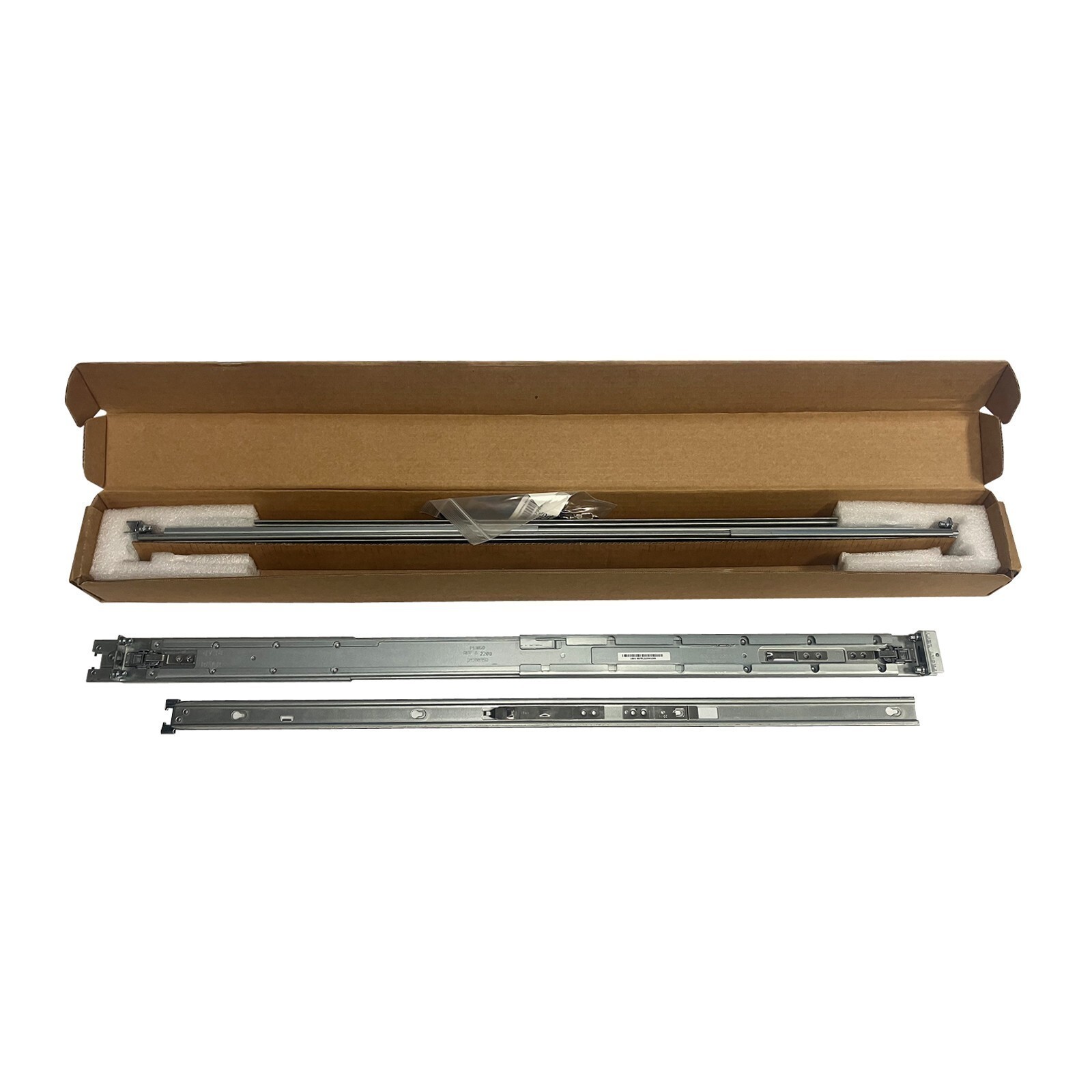 HP P20435-001 DL360 Gen10 Plus 1U Friction Rackmount Kit P43560-B21 P38899-001