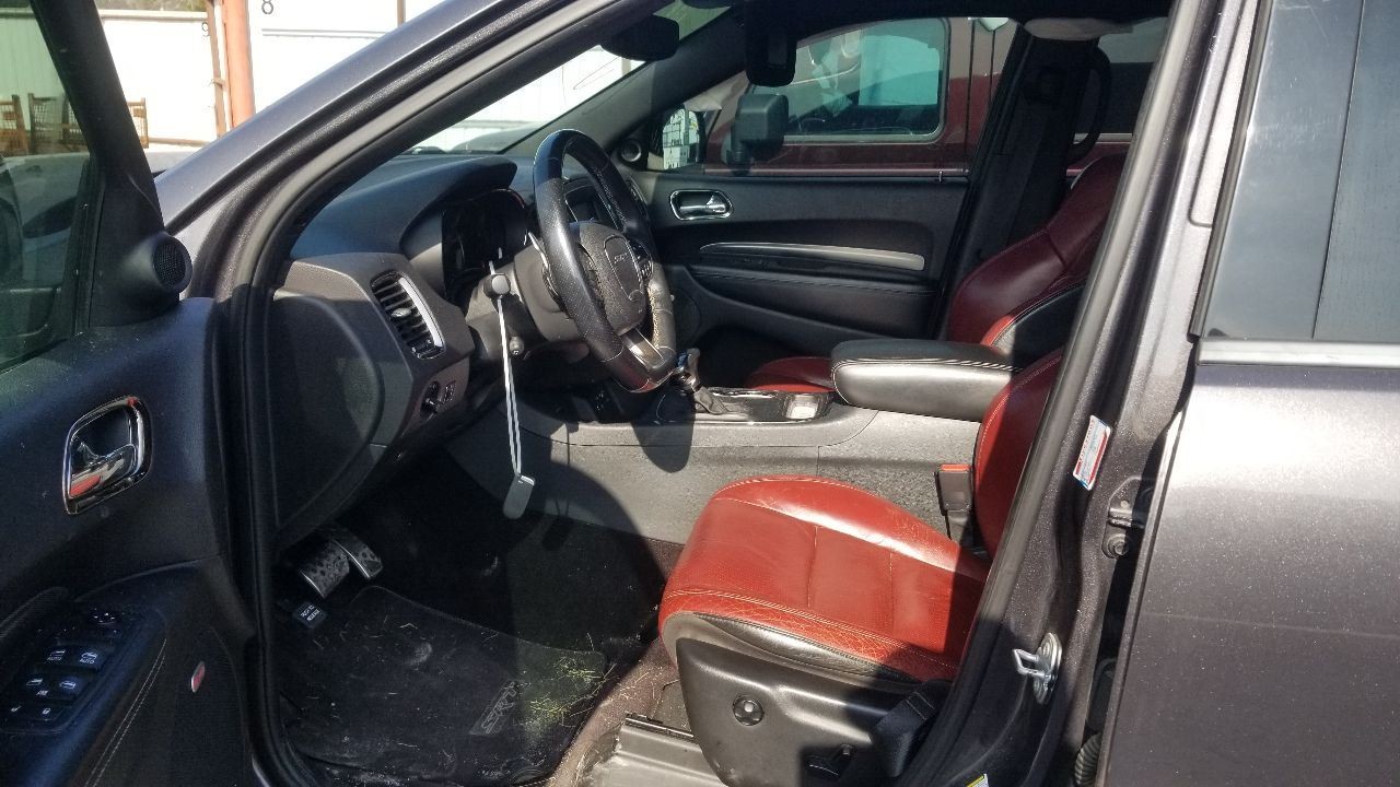 18 DODGE DURANGO SRT 392 4X4 SPINDLE KNUCKLE FRONT RIGHT PASSENGER