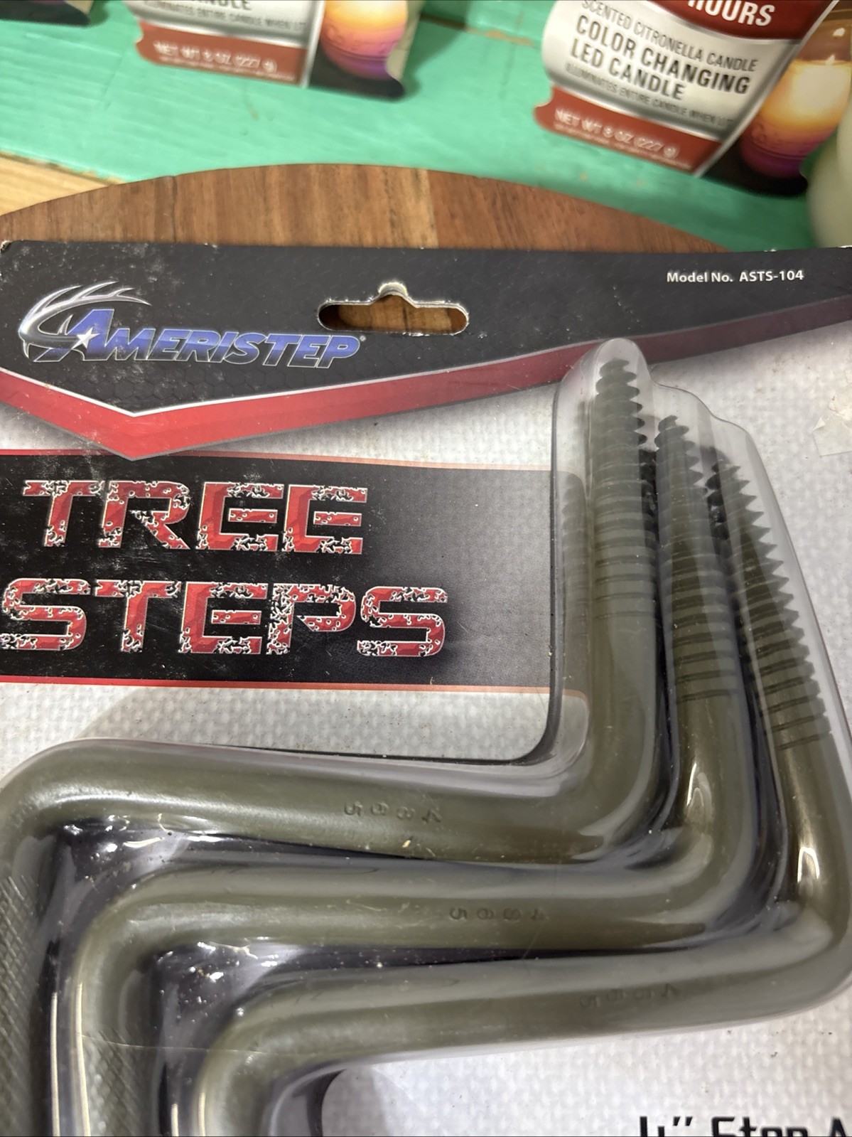Ameristep Tree Steps 6 Pack