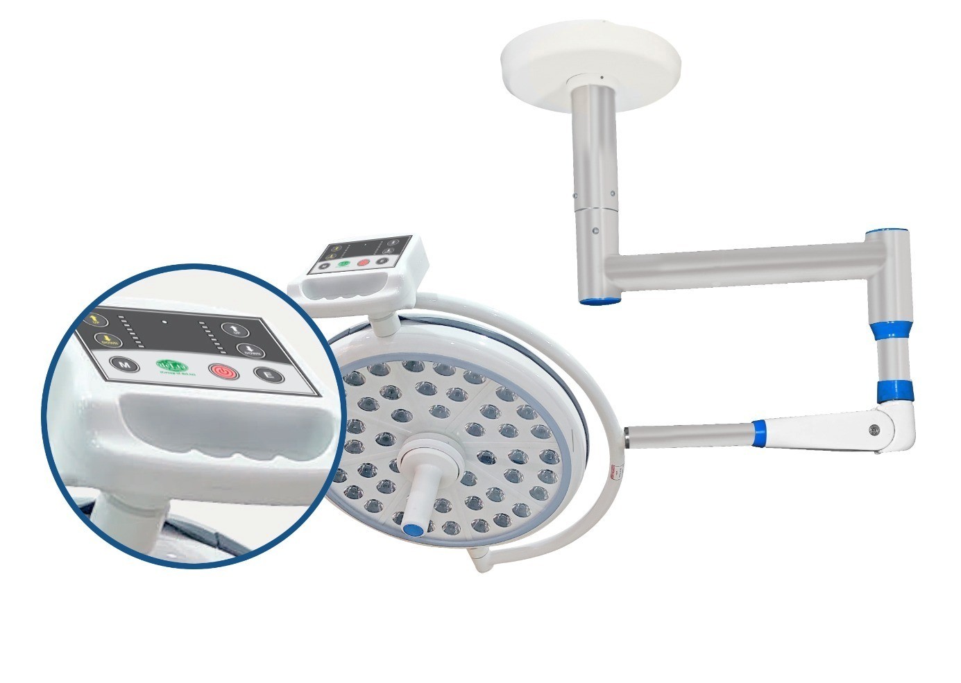 New OT Light Surgical Operation Theater & Examination OT Light Single Satellite*