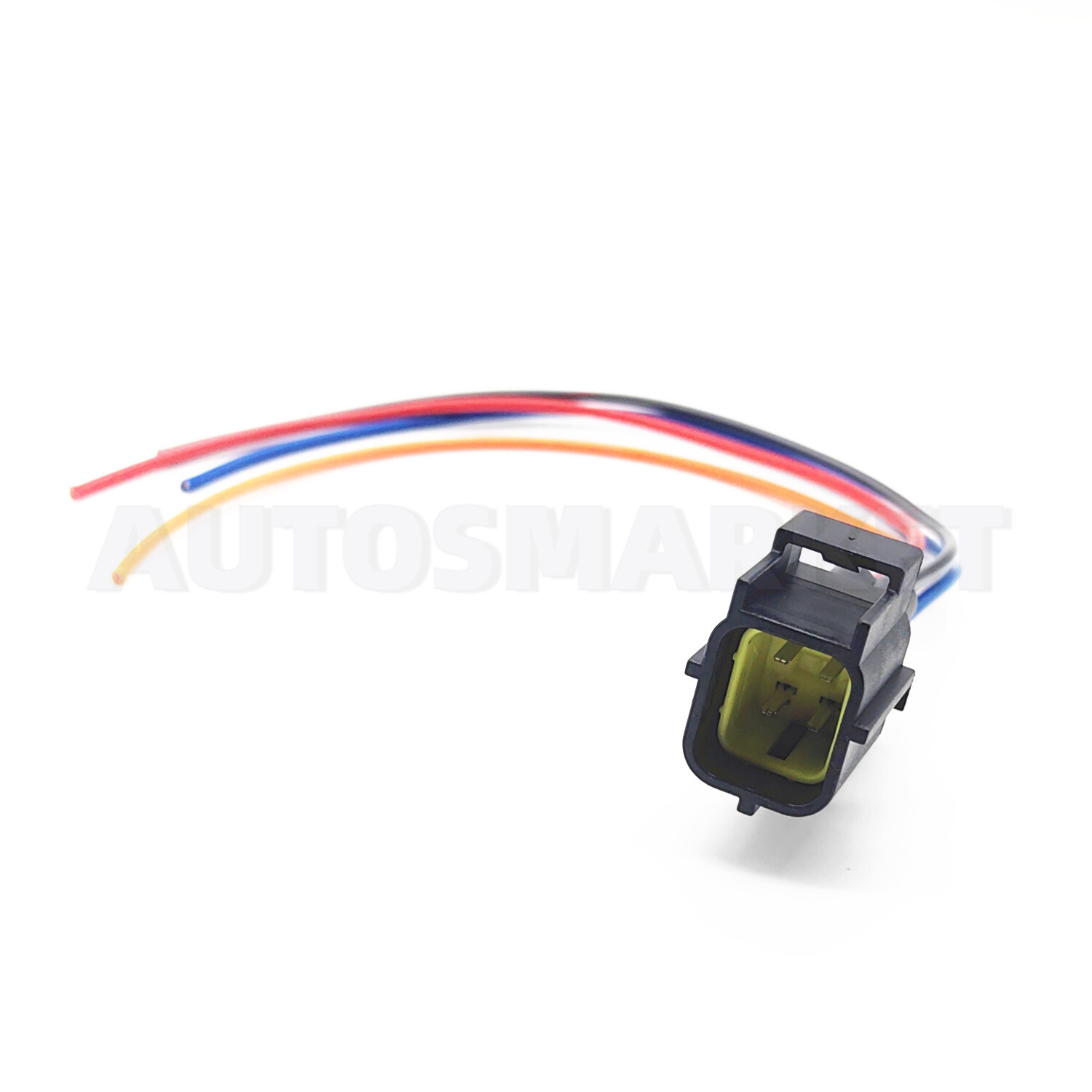 For 2011-2017 Jeep Patriot 4-Way O2 Oxygen Sensor Connector Harness 5149171AA