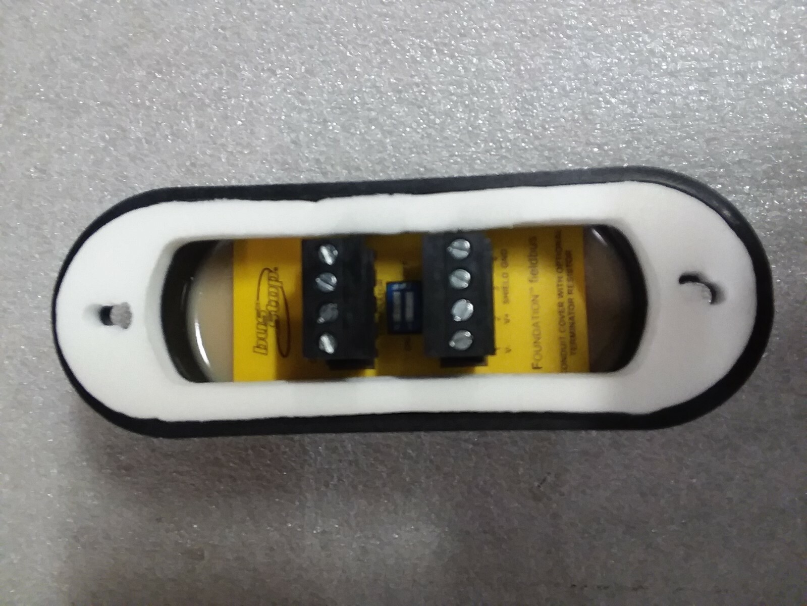 TURCK BCA-49-M223 CS11627 Bus Conduit Adapter
