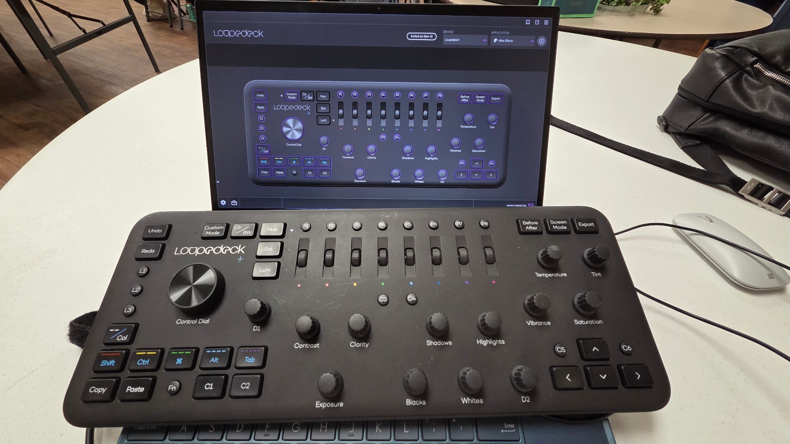 Loupedeck LDD-1801 USB Photo Editing Console for Photoshop & Lightroom