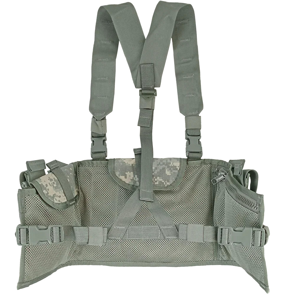 USGI ACU Tactical Assault Panel