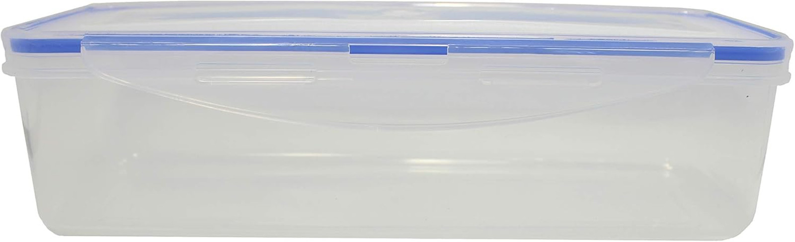 Plastic Container Storage Case for 200 Cigarette Filter Tubes Carton with Safe S