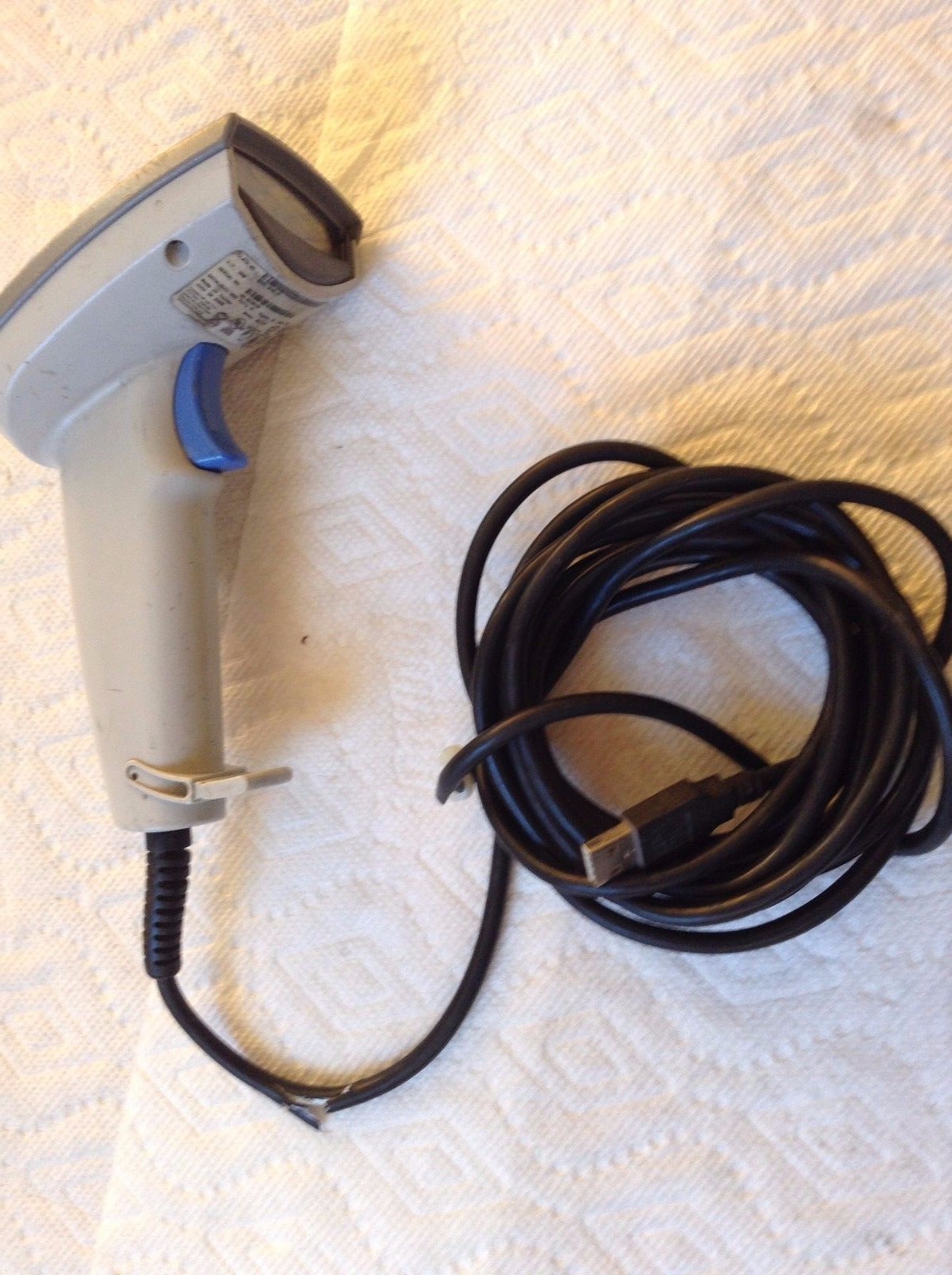 Datalogic QS25-3100-01 Bardcode Scanner
