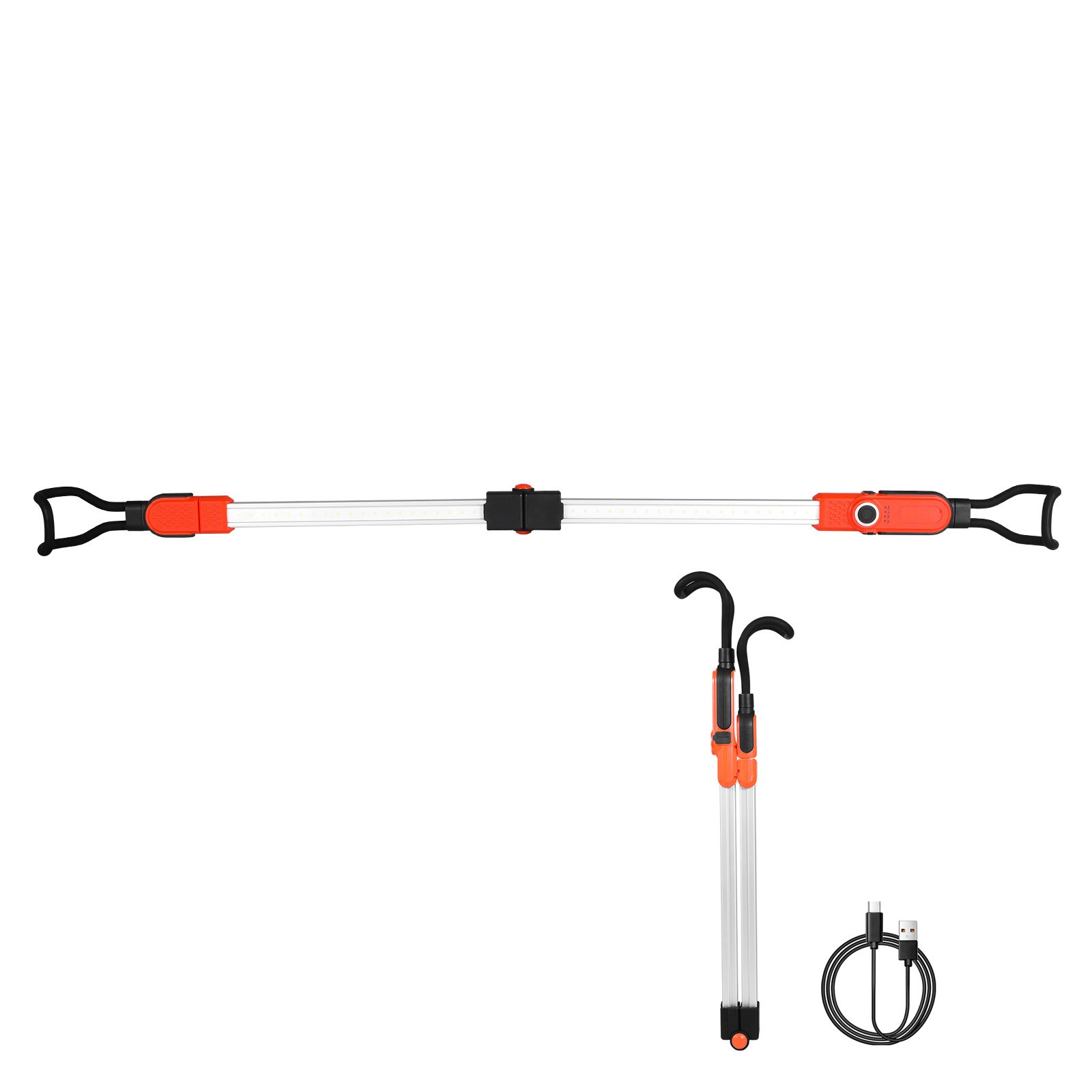 Underhood Work Light 2300LM 6000mAh LED Cordless Work Light Rechargeable Battery