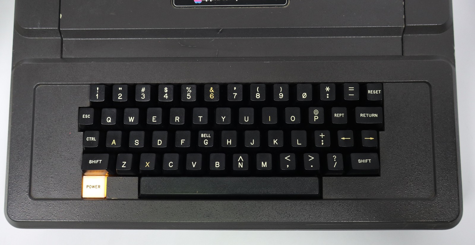 Bell & Howell Apple II Plus Computer cleaned, tested and working
