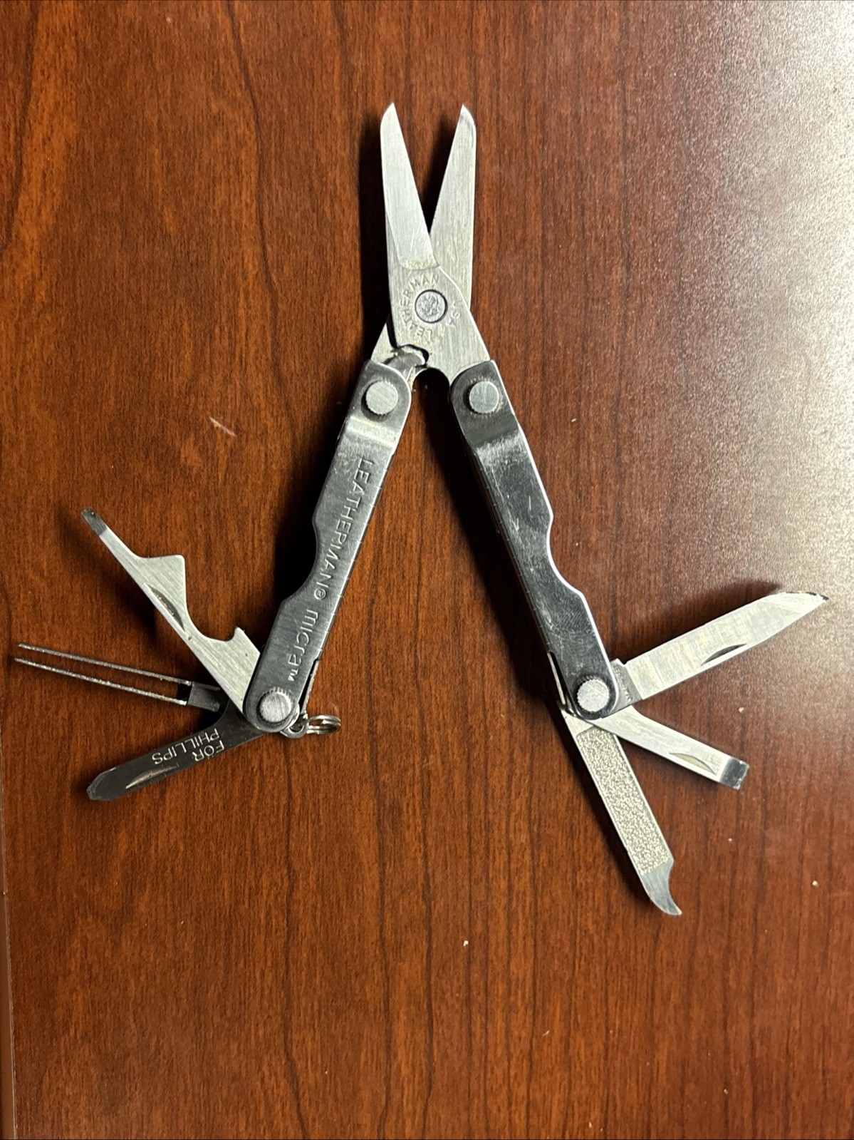 Leatherman Micra Multi-Tool USA