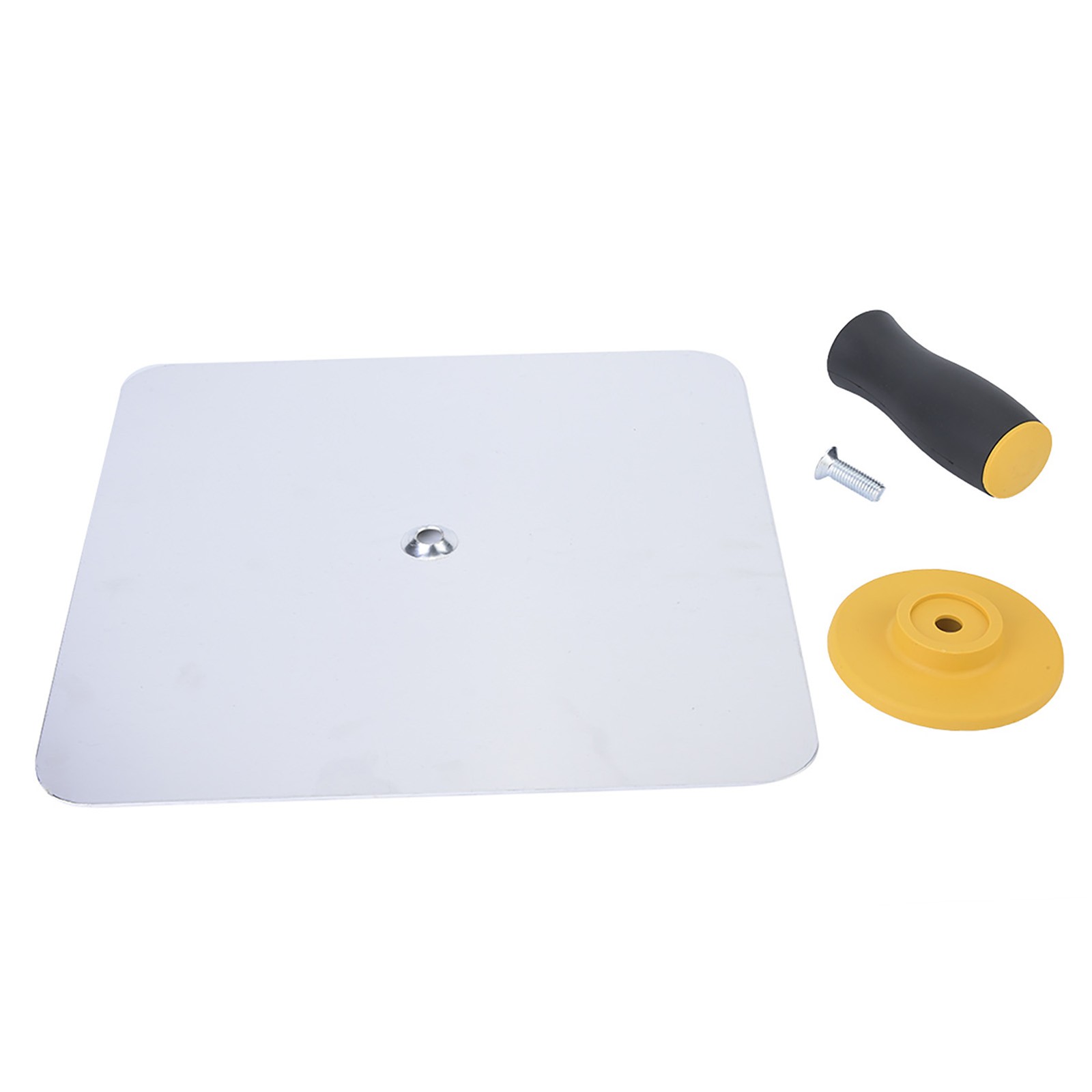 Premium Aluminum Plastering 300*300mm Plastering Hand Board Tool Supply New