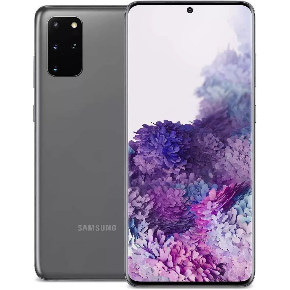 Cricket Samsung Galaxy S20+ 5G - 128GB - Cosmic Gray - SM-G986UZAAAIO