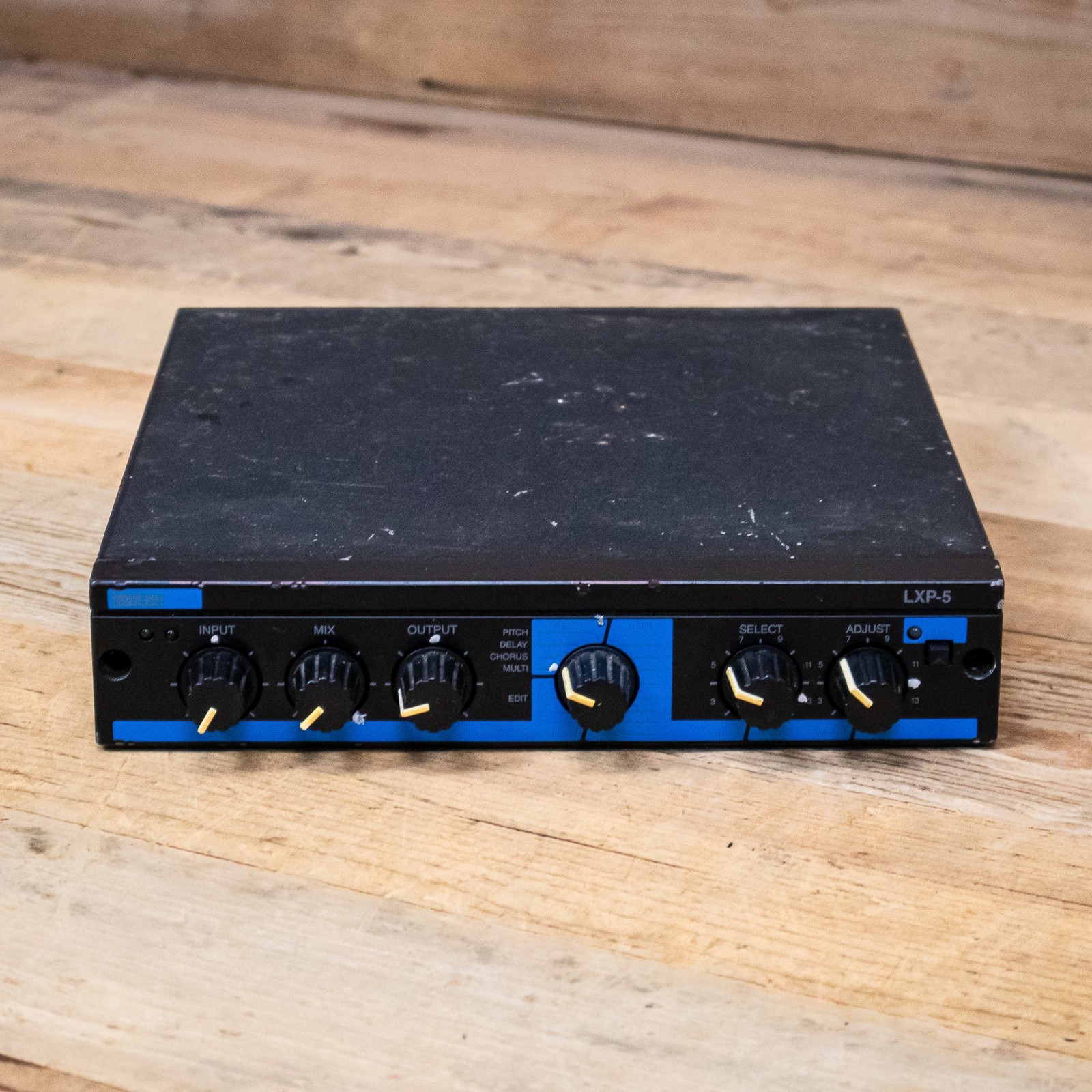 Lexicon LXP-5 (LXP5) Effects Processor Reverb Chorus Delay FX LXP5 U285256