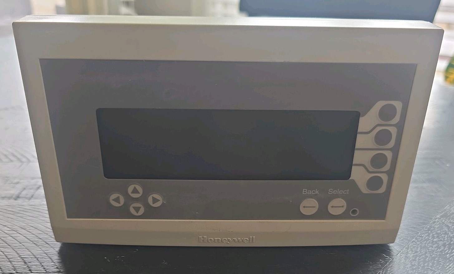 HONEYWELL Command Display Lonspec Lonstation LON S7760A2031 Used No Subbase