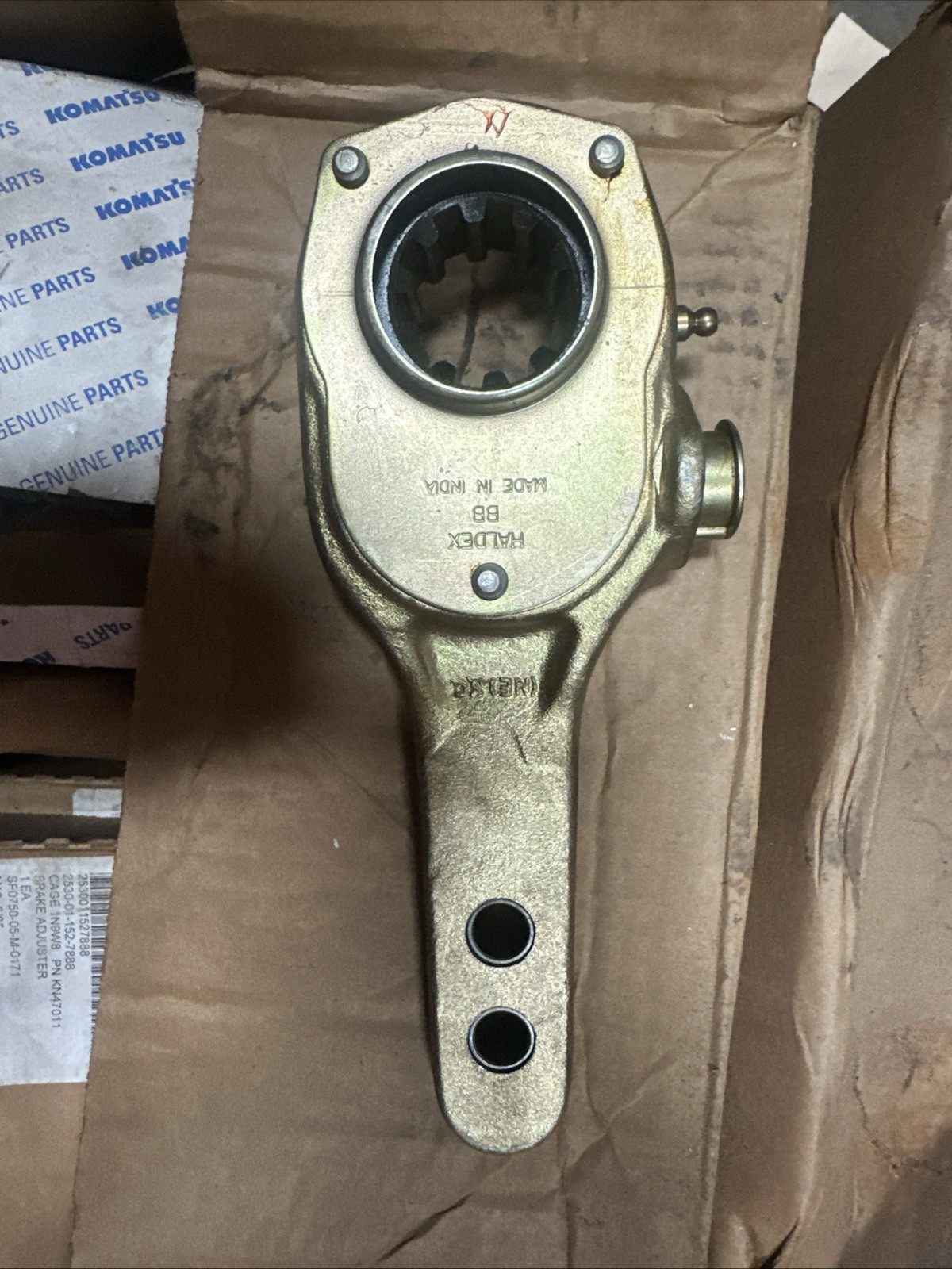HALDEX Manual Slack Adjuster KN47011