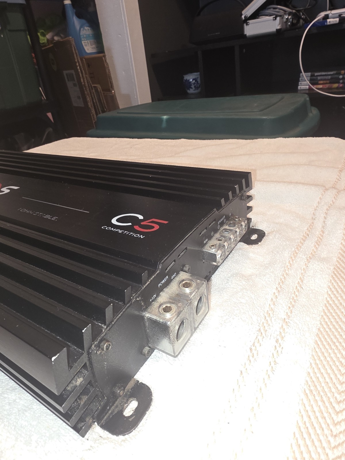 The Cadence ZRS Type C5 (Or Type C)