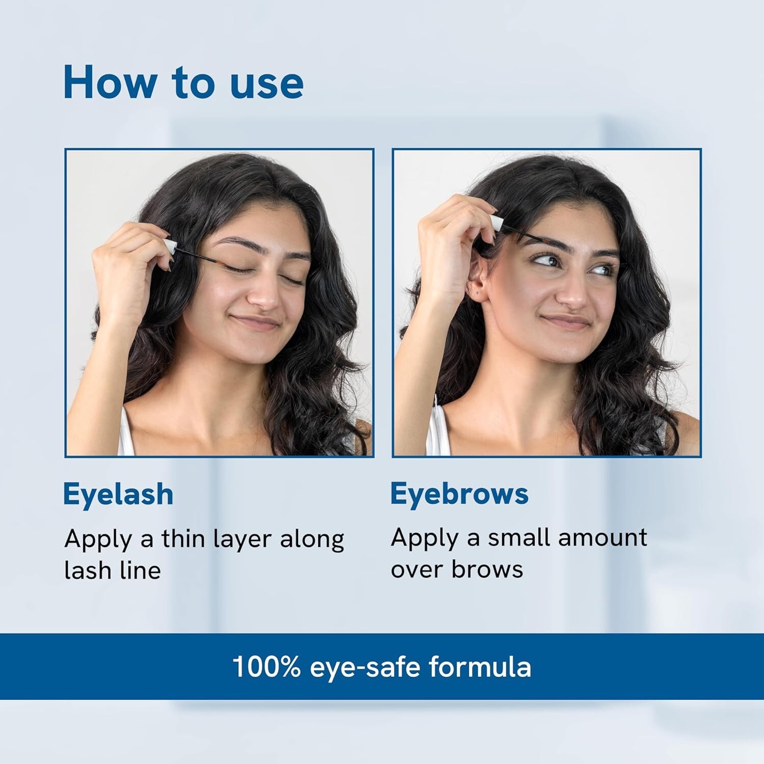 Be Bodywise Brow & Lash Growth Serum 5ml