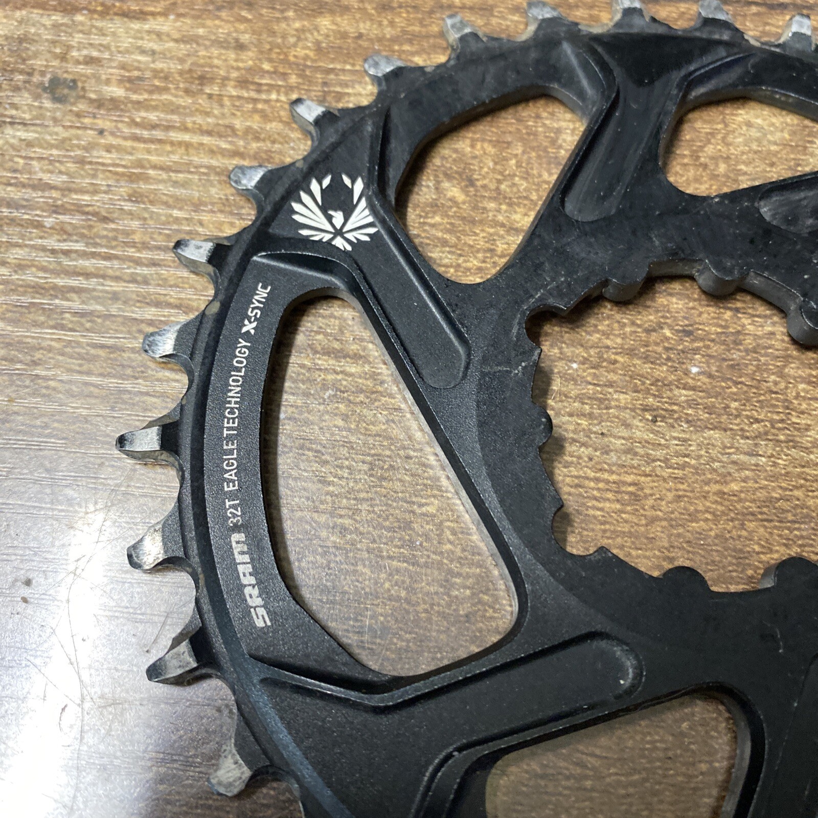 Sram eagle x sync chainring direct mount 32 tooth (8218-229)