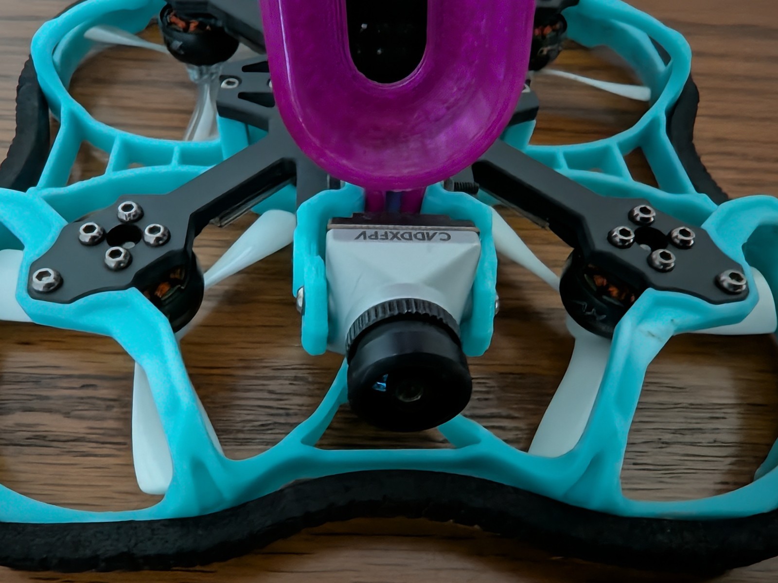 iFlight ProTek25 CineWhoop FPV drone DJI ELRS 900