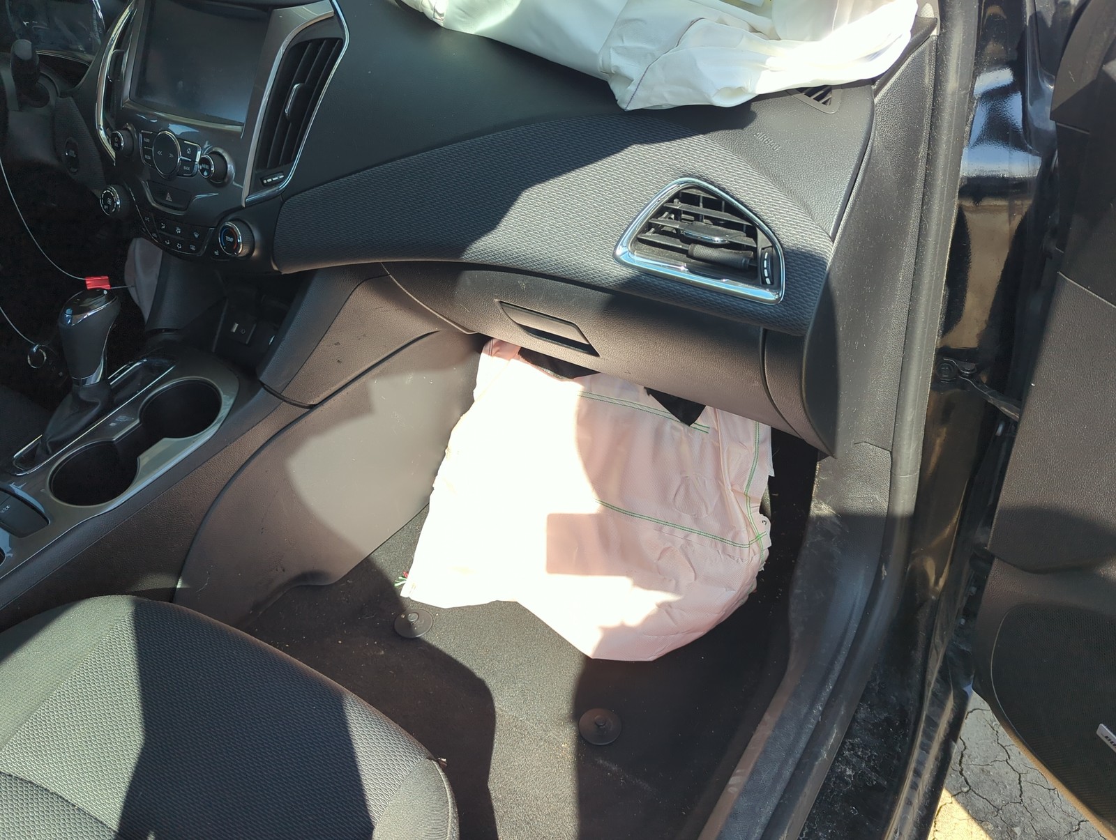 2016 Chevrolet Cruze Passenger Glove Box Door Storage Compartment QAWDD