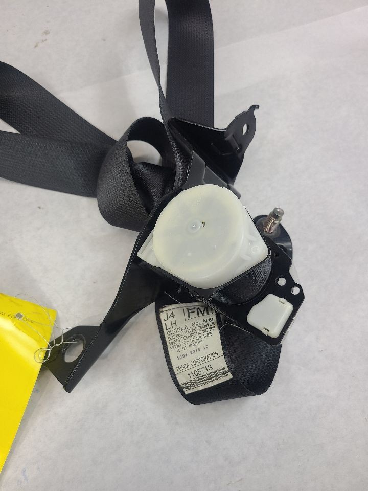 FORESTER 2016 Seat Belt Rear 607274