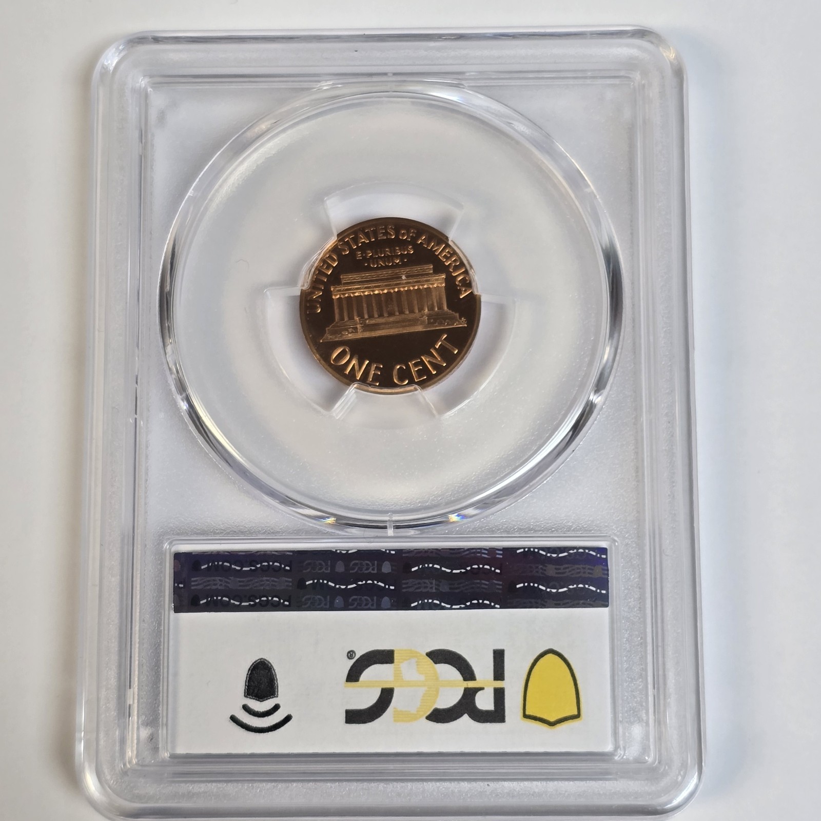 1968-S 1C PCGS PR68RD CAM - Lincoln Cent (Modern)