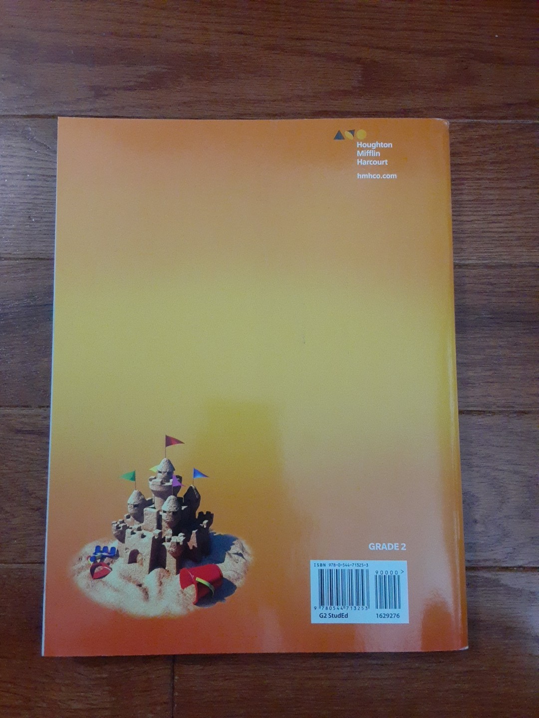 HMH Science Dimensions Student Edition Interactive Workbook Grade 2 Brand New
